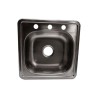 TARJA PARA FREGADERO Y/O BAR 48X48X15