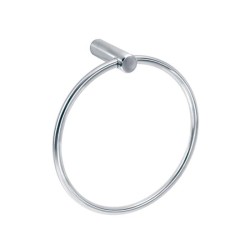 TOALLERO ANILLO ACERO INOXIDABLE