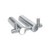 PERCHA DOBLE ACERO
