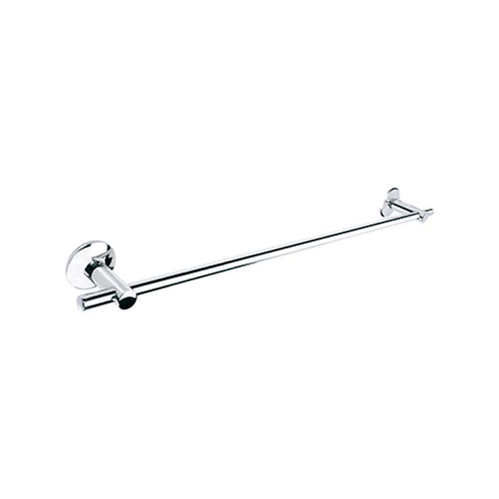 B27 TOALLERO 24/ 60 CM CROMO