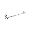 B27 TOALLERO 24/ 60 CM CROMO
