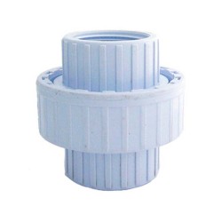 TUERCA UNION PVC ROSCAR  1/2"