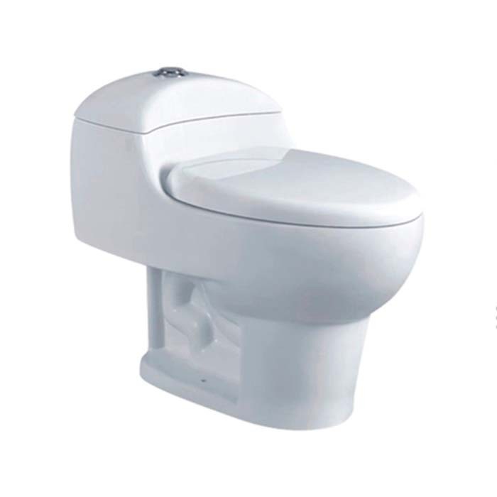 WC UNA PIEZA 400 X 670 X 600MM