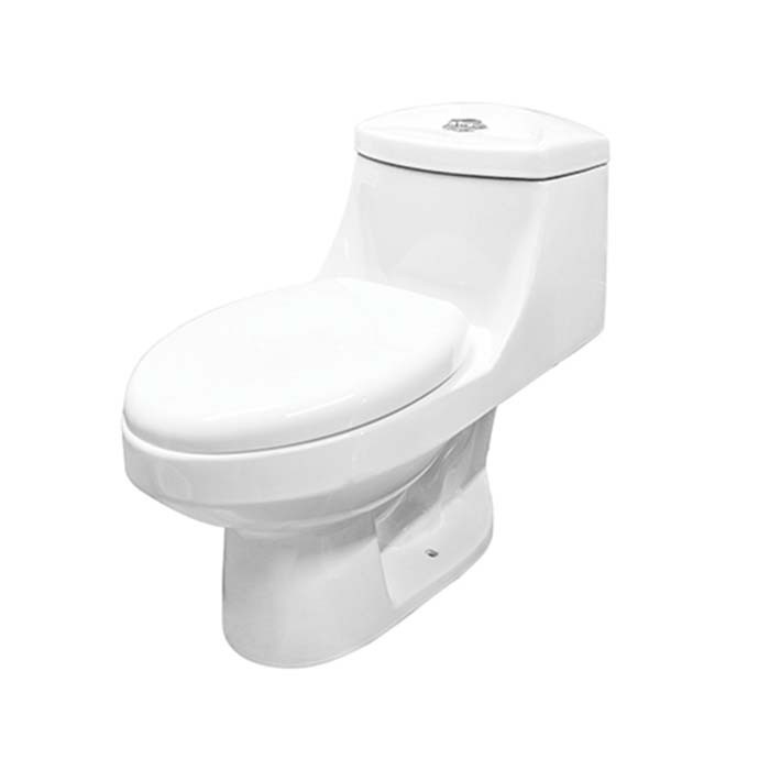 WC ONE PICE BLANCO 400 X 670 X700 mm