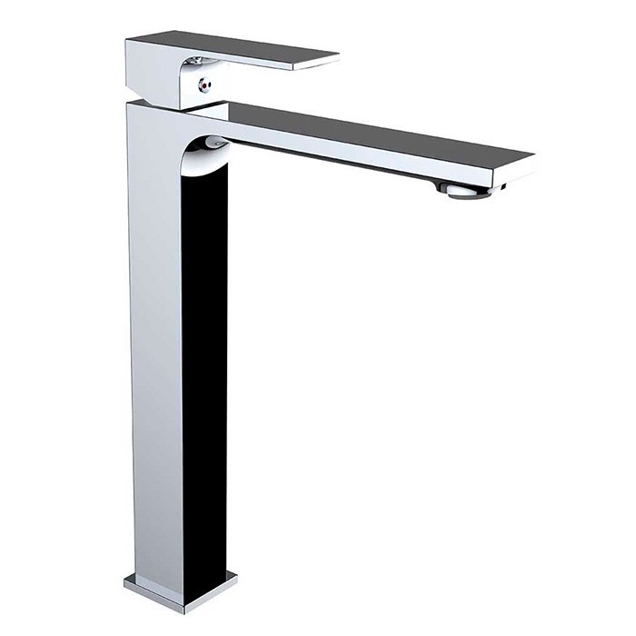 SAONA SLIM MONOMANDO LAVABO ALTO CROMO