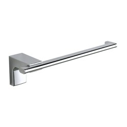 ELETECH TOALLERO RESERVA DERECHA CROMO