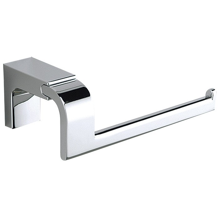 ELETECH PORTARROLLOS CROMO