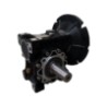 REDUCTOR NMRV T-50 REL 25 : 1