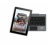 2en1 GHIA Only Due Pro 2DH10CP. Pantalla IPS 10.1", Desmontable, CPU Intel Celeron J3350, 3GB RAM, 64GB almacenamiento, Windows
