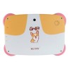 Tablet Kids GHIA GTKIDS7DG. 7 pulgadas, Procesador Quadcore A50, RAM 1GB, Almacenamiento 16GB, Doble cámara, Android 9.0