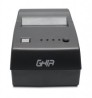 Miniprinter térmica GHIA GTP58B1. Básica, económica. Compatible con rollos 58mm, Conexión USB.