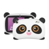Tablet GHIA Panda GPND133C. 7 Pulgadas, Procesador A133 Quadcore. 1GB RAM, 16GB Almacenamiento, Doble Cámara, Android 11.