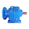REDUCTOR COLINEAL R-78 REL 16 : 1