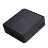 MINI PC GHIA GCUBE / INTEL CELERON N4020 DUAL CORE 1.10 GHZ / 4 GB / 128 GB SSD / WIFI-BT / WIN 11 PRO