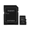 Memoria MicroSDHC Quaroni QM128G - 128GB - Clase 10 - C/Adaptador