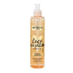 SHOWER GEL COCO SENSATION 250ML