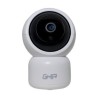 Cámara de Vigilancia GHIA GCV-012. Resolución 1080p, Lente de 3.6mm, Ranura Micro SD de hasta 128GB, Para uso Interior. App MIR