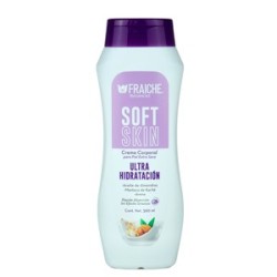 CREMA ALMENDRAS SOFT SKIN 360ML