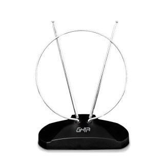 Antena para interior GHIA - 3 dBi - Cable 1.5m