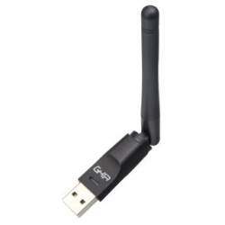 Adaptador de Red GHIA GNW-U2 - 150 Mbps - 2.4 GHz - USB