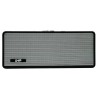 Bocina Portátil GHIA BX500B - Bluetooth - USB - MicroSD - Radio FM - Negro