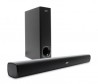 Barra de Sonido GHIA GSB-002 - 2.1 Canales - Bluetooth - USB - 120w - Negro