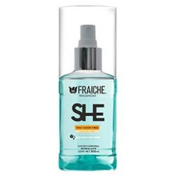 BODY SHE ONLY GOOD VIBES 100ML
