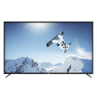 Televisión Smart TV GHIA G65DUHDS8-Q - 65" - 4K - Wi-Fi - 3 HDMI - 2 USB - VGA