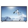 Televisión Smart TV GHIA G65DUHDS8-Q - 65" - 4K - Wi-Fi - 3 HDMI - 2 USB - VGA