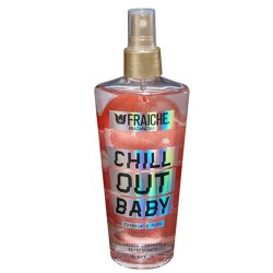 BODY CHILL OUT BABY 250ML