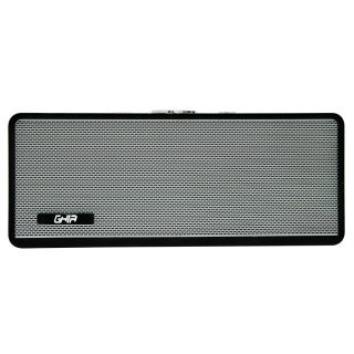 Bocina Portátil GHIA BX500B - Bluetooth - USB - MicroSD - Radio FM - Negro