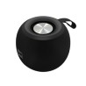 BOCINA BLUETOOTH GHIA BX181 NEGRA / 5W / AUX / RADIO FM/ MICRO SD CARD/USB