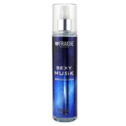 BODY MIST SEXY MUSK 250ML