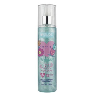 BODY MIST CON GLITTER VANIA BACHUR 250ML