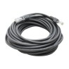 Cable de red GHIA GCB-018. 7.5 metros, 100% cobre. Color gris.