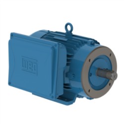 MOTOR ELÉCTRICO MONOFÁSICO 5 HP BRIDA C