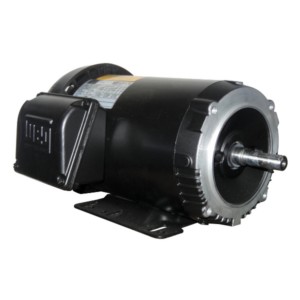 MOTOR ELÉCTRICO TRIFASICO 2 HP BRIDA C