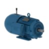 Motor eléctrico trifásico 3 HP con freno sin brida