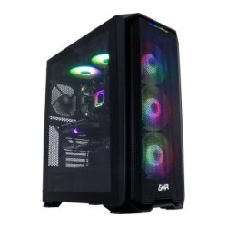 Computadora GHIA Frontier Slim - Intel Core i3-10100 - 8GB - 480GB SSD - Windows 11 Pro