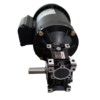Motorreductor Corona Sinfin T-40 rel. 20 : 1  de 0.50 HP Trifasico