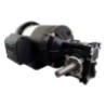 Motorreductor Corona Sinfin T-40 rel. 30 : 1  de 0.50 HP Trifasico