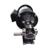 Motorreductor Corona Sinfin T-40 rel. 40 : 1  de 0.25 HP Trifasico