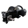 Motorreductor Corona Sinfin T-40 rel. 60 : 1  de 0.25 HP Trifasico