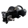 Motorreductor Corona Sinfin T-40 rel. 60 : 1  de 0.25 HP Trifasico