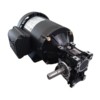Motorreductor Corona Sinfin T-40 rel. 60 : 1  de 0.25 HP Trifasico