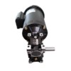 Motorreductor Corona Sinfin T-50 rel. 20 : 1  de 1 HP Trifasico
