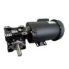 Motorreductor Corona Sinfin T-50 rel. 20 : 1  de 1 HP Trifasico