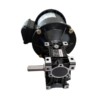 Motorreductor Corona Sinfin T-50 rel. 30 : 1 de 0.75 HP Trifasico