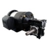 Motorreductor Corona Sinfin T-50 rel. 30 : 1 de 0.75 HP Trifasico