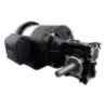 Motorreductor Corona Sinfin T-50 rel. 30 : 1 de 0.75 HP Trifasico